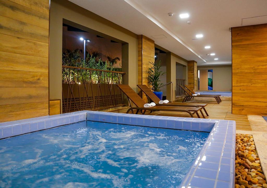 Olimpia Park Resort Esterno foto